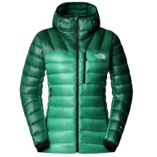 Bunda The North Face SUMMIT BREITHORN HOODIE Women E27 NEBULA GREEN/EVERGREEN