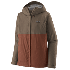 Bunda Patagonia Torrentshell 3L Jacket Men Marlow Brown