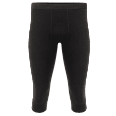 Legíny 3/4 Aclima WarmWool 3/4 Longs Men Jet Black