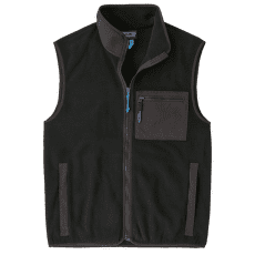Vesta Patagonia Synch Vest Men Black Solid