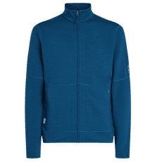 Mikina Icebreaker Merino 400 RealFleece™ Descender LS Zip Men ATLANTIS