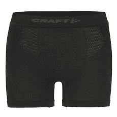 Boxerky Craft Wool Seamless Boxer 3-inch Men 999000 Black