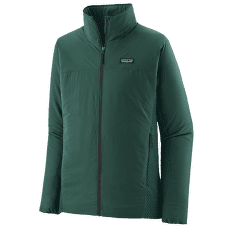 Bunda Patagonia Nano-Air Light Hybrid Jacket Men Cascade Green