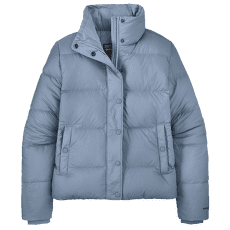 Bunda Patagonia Silent Down Jacket Women Barnacle Blue