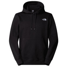Mikina The North Face ESSENTIAL RELAXED HOODIE Men TNF BLACK