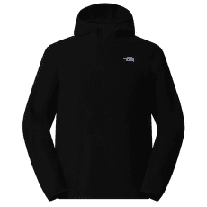 Mikina The North Face M GLACIER FLEECE PULLOVER HOODIE TNF BLACK