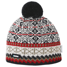 Čepice Kama KNITTED MERINO BEANIE KAMA AW76 graphite