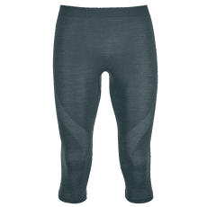 Legíny 3/4 Ortovox 120 COMP LIGHT LONG SLEEVE MEN 87801 dark arctic grey
