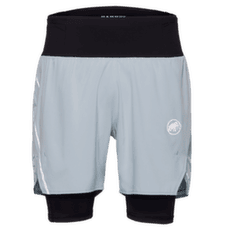 Kraťasy Mammut Aenergy TR 2 in 1 Shorts Men nebla-black