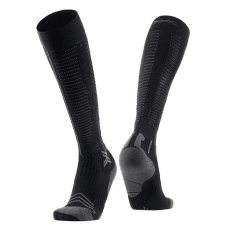 Podkolenky X-Bionic X-SOCKS RUN EXPERT EFFEKTOR OTC Black/Charcoal
