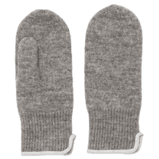 Rukavice Devold Devold Wool Mitten 770A GREY MELANGE