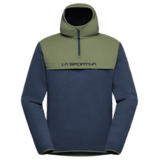 Mikina La Sportiva GUIDANCE SHERPA HOODY MEN Night Sky/Cypress