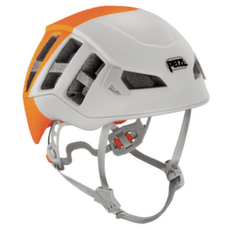 Helma Petzl Meteor White/orange