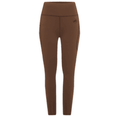 Legíny Mammut Crag Winter Tights Women soil