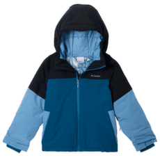 Bunda Columbia Liftline™ Jacket Boys Phoenix Blue, Black, Rainy Day 442