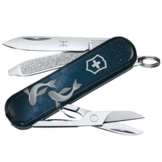 Nůž Victorinox CLASSIC SD 58 mm Zodiac Collection Pisces