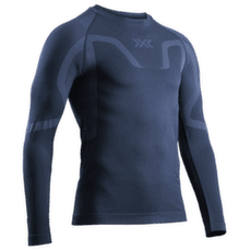 Triko dlouhý rukáv X-Bionic X-ENTIAL BASELAYER LS MEN Marine
