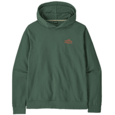 Mikina Patagonia CLOUD CRAG DAILY HOODY Men Canopy Green