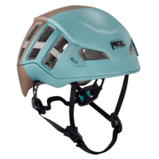 Helma Petzl Meteor Smoked blue/Brown