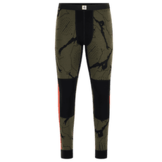Legíny Aclima WarmWool Lars Monsen Longs Men Tarmac Femunden