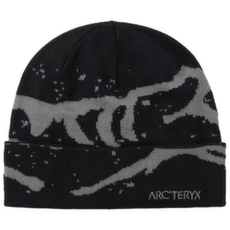Čepice Arcteryx Grotto Toque Black / Void