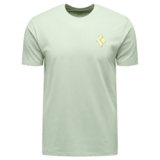 Triko krátký rukáv Black Diamond Shredded SS Tee Men Agave