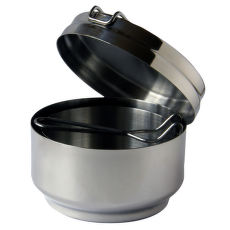 Nádobí Var Nerezový Ešus 3-dílný
