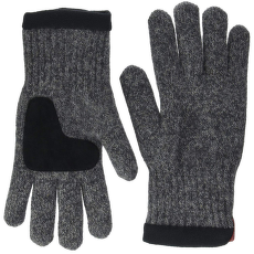 Rukavice Millet Wool Glove (MIV8149) BLACK - NOIR