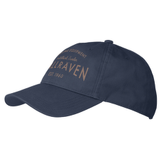 Kšiltovka Fjällräven Fjällräven Est. 1960 Cap Dark Navy