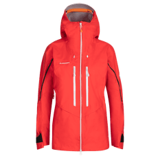 Bunda Mammut Nordwand Advanced HS Hooded Jacket Women azalea