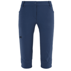 Kalhoty 3/4 Millet Trekker Stretch 3/4 Pant II Women SAPHIR