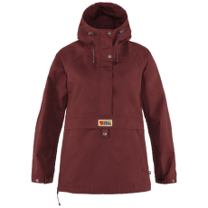 Anorak Fjällräven Vardag Anorak Women Bordeaux Red