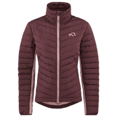 Bunda Kari Traa Eva Down Jacket Women SYRUP