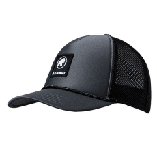 Kšiltovka Mammut Crag Cap Logo steel 0226
