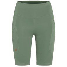Kraťasy Fjällräven Abisko Short Tights Women Patina Green