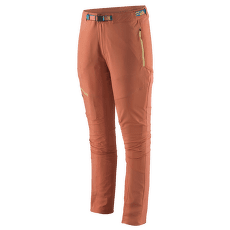 Kalhoty Patagonia Terravia Alpine Pants Women Regular Sienna Clay