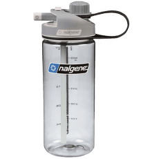 Láhev Nalgene MultiDrink Sustain Clear w/ Gray Cap, Sustain 1790-2101
