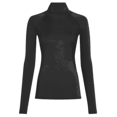 Mikina Icebreaker 300 MerinoFine™ Polar LS Roll Neck Women Black