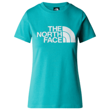 Triko krátký rukáv The North Face EASY TEE S/S Women YYN VISTULA BLUE/TNF WHITE