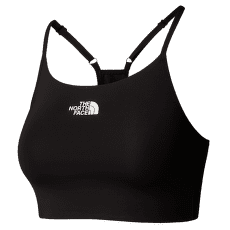 Podprsenka The North Face FLEX BRA TNF BLACK