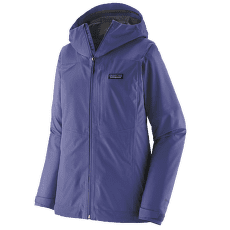 Bunda Patagonia Boulder Fork Rain Jacket Women Solstice Purple