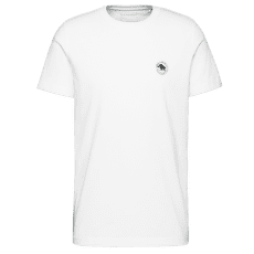Triko krátký rukáv Mammut Mammut Core T-Shirt Men Garantie white 0243