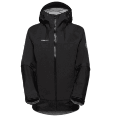Bunda Mammut Ducan Guide HS Hooded Jacket Women black 0001
