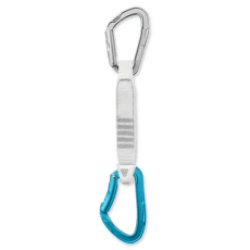 Expreska Komplet Edelrid Mission Set II - 14 cm silver-icemint