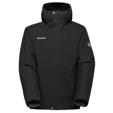 Bunda Mammut Treeline HS Thermo Hooded Jacket Men black 0001