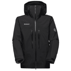 Bunda Mammut Taiss HS Hooded Jacket Men black 0001