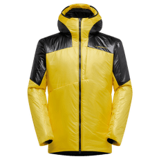 Bunda La Sportiva SUPERCOULOIR PRIMALOFT PARKA MEN Yellow/Black