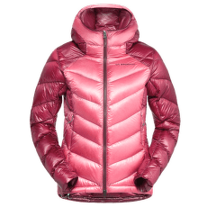 Bunda La Sportiva LUMINA 300 DOWN JACKET WOMEN Rosebay/Redwood