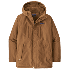 Parka Patagonia Isthmus Parka Men Deer Brown