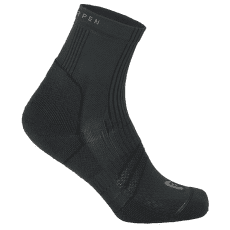 Ponožky Lorpen Pro Trail Run Mid Crew 5775 WHALES GREY